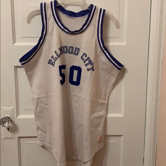 Wilson Other - Vintage Ellwood City Jersey  Size 48